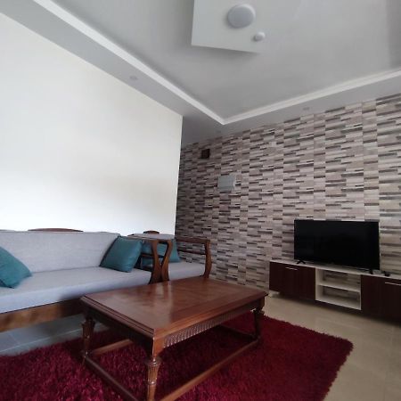 Red Rose City Apartment Wadi Musa Exteriör bild